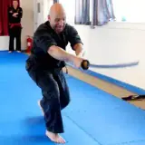 Sensei Alan Leslie