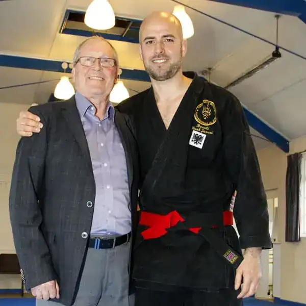 Shihan Ibush Kabashi – Total Self Defence archive photograph 7