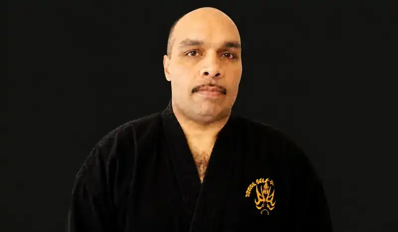 PC Usman Jaleel, Bedford Police officer and Total Self Defence student