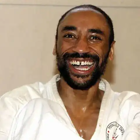 Renshi Steve Brooks