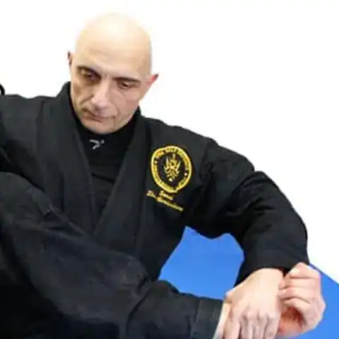 Sensei Dino Constantinou