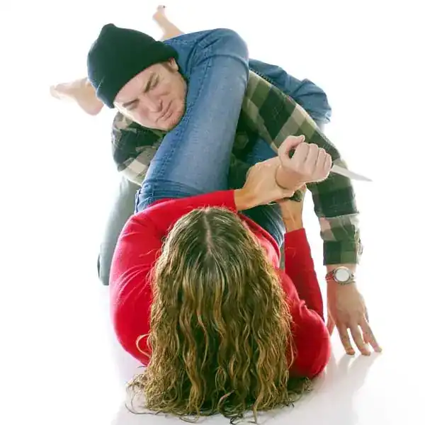 Leverage-based Japanese Ju-Jitsu training for women